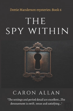 Bertrand.pt - The Spy Within Dottie Manderson Mysteries