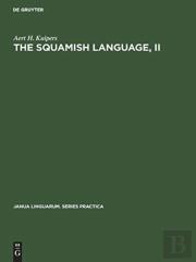 The Squamish Language, Ii