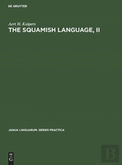 The Squamish Language, Ii