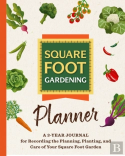 Bertrand.pt - The Square Foot Gardening Planner