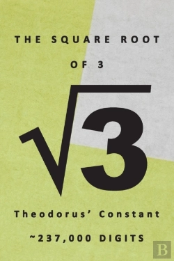 Bertrand.pt - The Square Root Of 3 √3 Theodorus' Constant 237,000 Digits