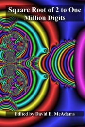 The Square Root Of Two To One Million Digits