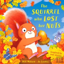 Bertrand.pt - The Squirrel Who Lost Her Nuts