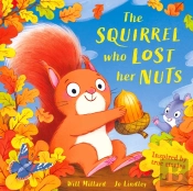 The Squirrel Who Lost Her Nuts