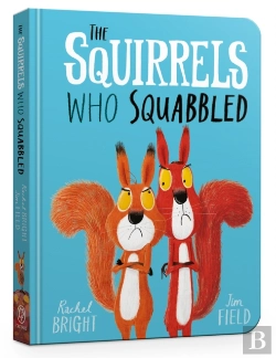 Bertrand.pt - The Squirrels Who Squabbled Board Book