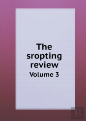The Sropting Review Volume 3
