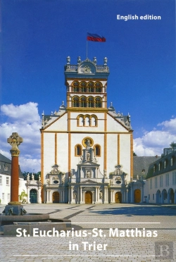 Bertrand.pt - The St. Eucharius-St. Matthias Basilica In Trier