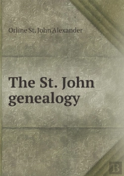 Bertrand.pt - The St. John Genealogy