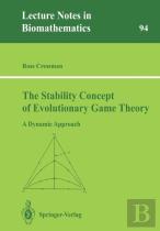 The Stability Concept Of Evolutionary Game Theory