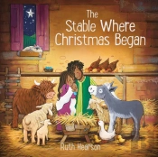The Stable Where Christmas Began