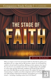 The Stage Of Faith Study Guide
