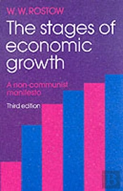 The Stages Of Economic Growth