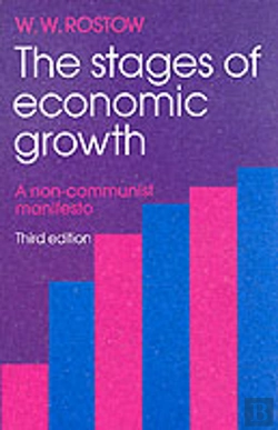 Bertrand.pt - The Stages Of Economic Growth
