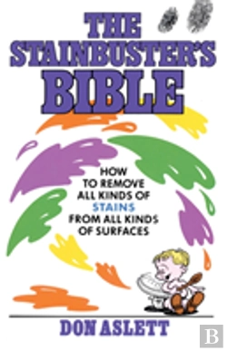 Bertrand.pt - The Stainbuster'S Bible