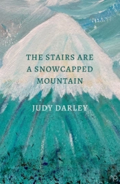 The Stairs Are A Snowcapped Mountain
