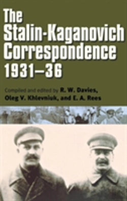 Bertrand.pt - The Stalin-Kaganovich Correspondence, 1931â€“36