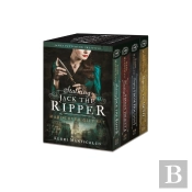 The Stalking Jack The Ripper Series Hardcover Gift Set
