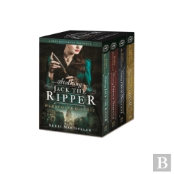 Bertrand.pt - The Stalking Jack The Ripper Series Hardcover Gift Set