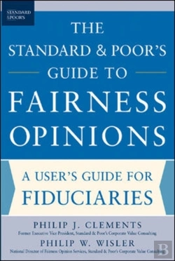 Bertrand.pt - The Standard And Poor'S Guide To Fairness Opinions