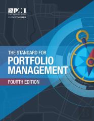 The Standard For Portfolio Management