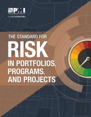 The Standard For Risk Management In Portfolios, Programs, And Projects
