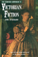 The Stanford Companion To Victorian Fiction