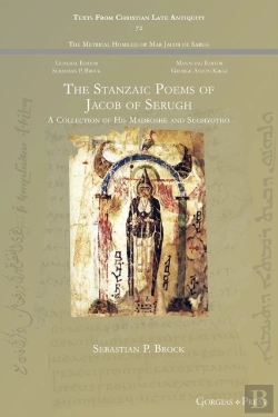 Bertrand.pt - The Stanzaic Poems Of Jacob Of Serugh