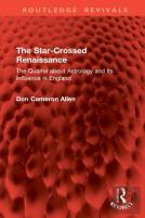 The Star-Crossed Renaissance