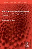 The Star-Crossed Renaissance