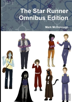 Bertrand.pt - The Star Runner Omnibus Edition