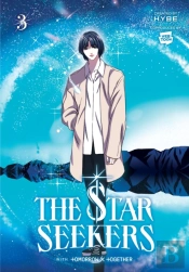The Star Seekers, Vol. 3 (Comic)