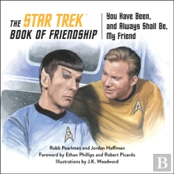 Bertrand.pt - The Star Trek Book Of Friendship