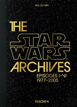 Bertrand.pt - The Star Wars Archives - Episodes I-VI