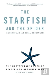 The Starfish And The Spider