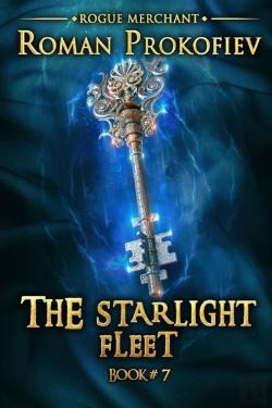 Bertrand.pt - The Starlight Fleet (Rogue Merchant Book #7)