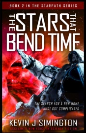 The Stars That Bend Time: Starpath Book