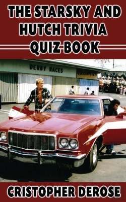 Bertrand.pt - The Starsky And Hutch Trivia Quiz Book (Hardback)