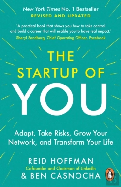 Bertrand.pt - The Start-Up Of You
