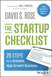 The Startup Checklist