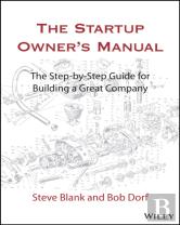 The Startup Owner'S Manual