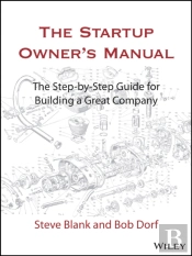 The Startup Owner'S Manual