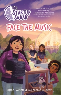 Bertrand.pt - The Startup Squad: Face The Music