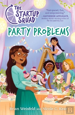Bertrand.pt - The Startup Squad: Party Problems