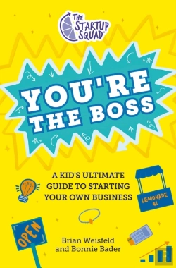Bertrand.pt - The Startup Squad: You'Re The Boss