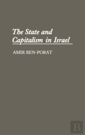 The State And Capitalism In Israel