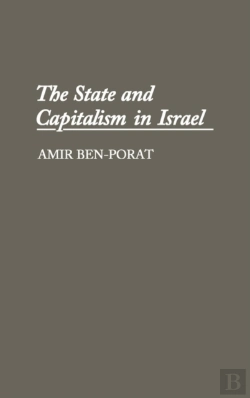 Bertrand.pt - The State And Capitalism In Israel