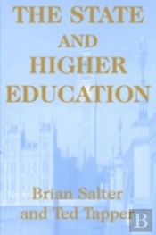 The State And Higher Education