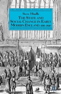 The State And Social Change In Early Modern England, 1550-1640