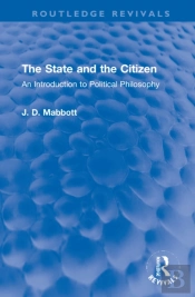 The State And The Citizen