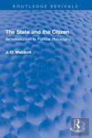 The State And The Citizen
